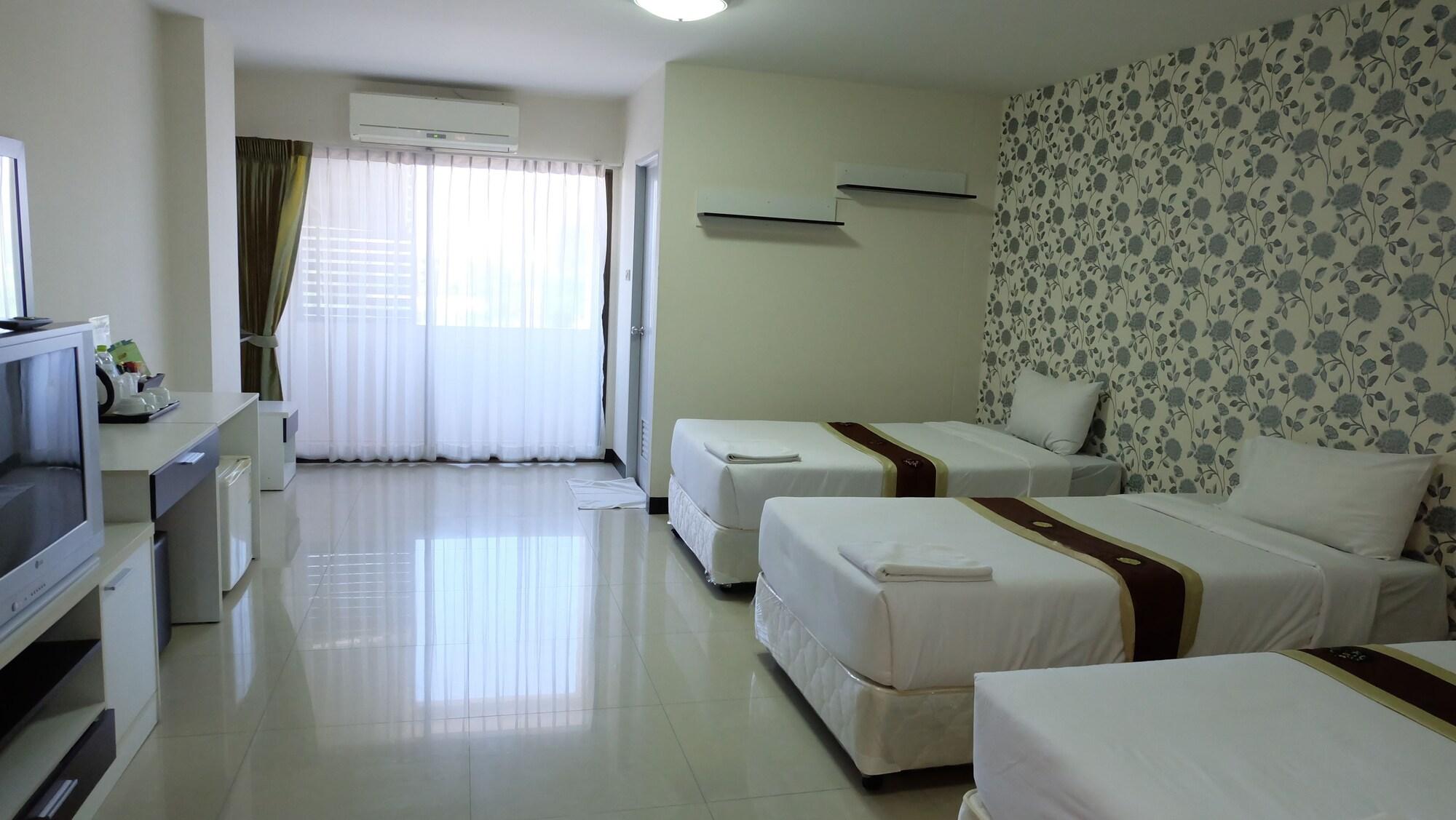 Sp Residence Bangkok Ngoại thất bức ảnh