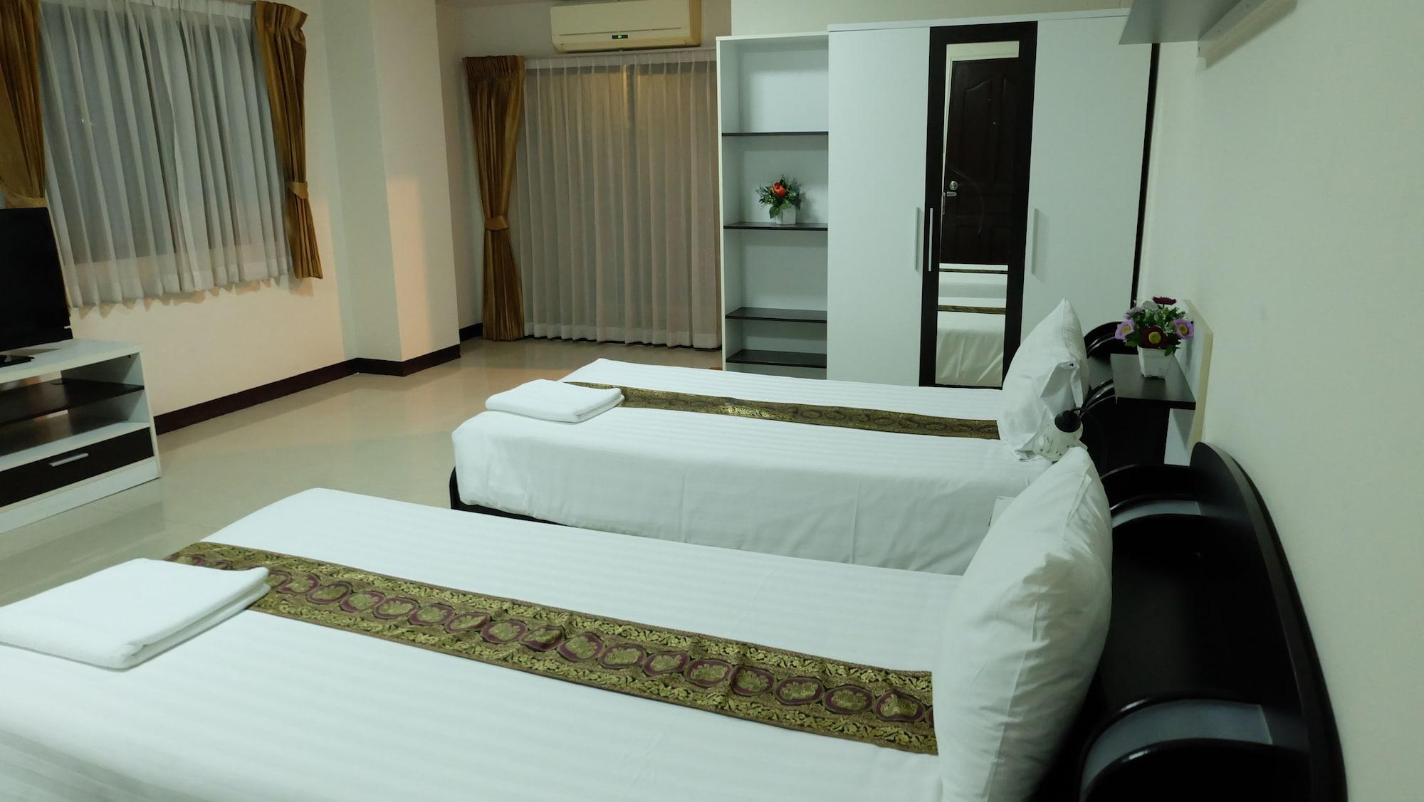 Sp Residence Bangkok Ngoại thất bức ảnh