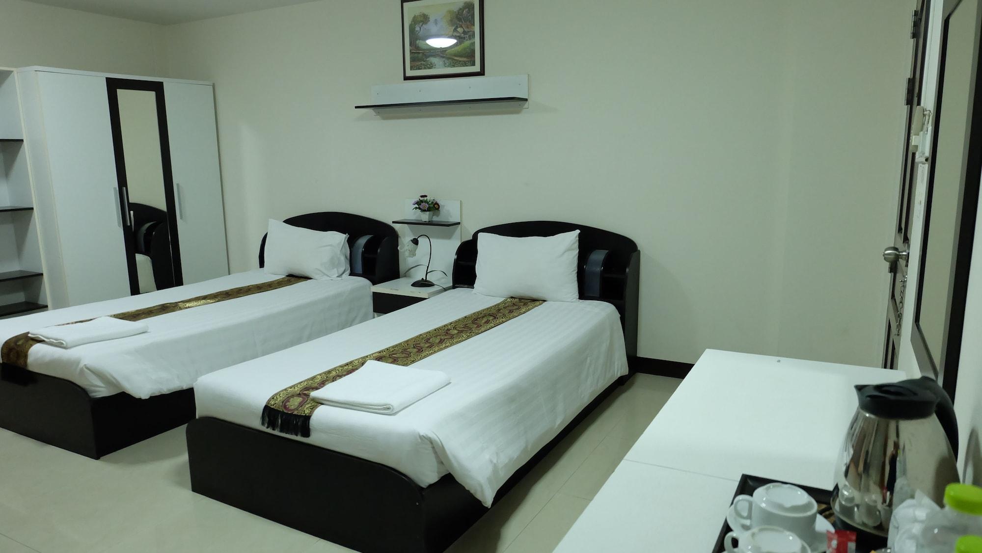 Sp Residence Bangkok Ngoại thất bức ảnh