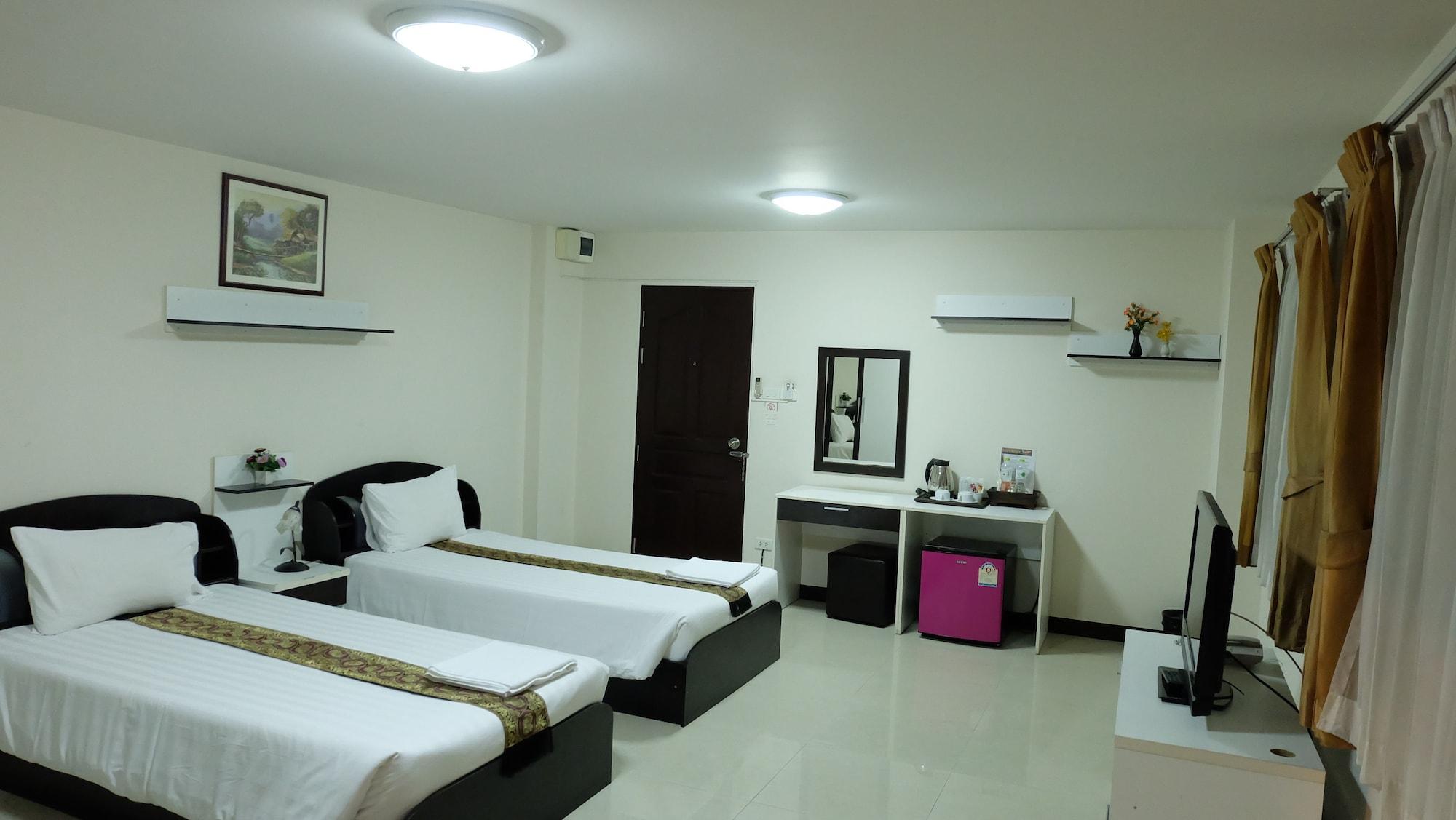 Sp Residence Bangkok Ngoại thất bức ảnh