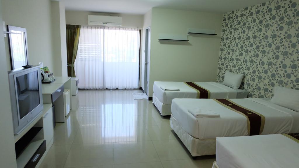 Sp Residence Bangkok Ngoại thất bức ảnh