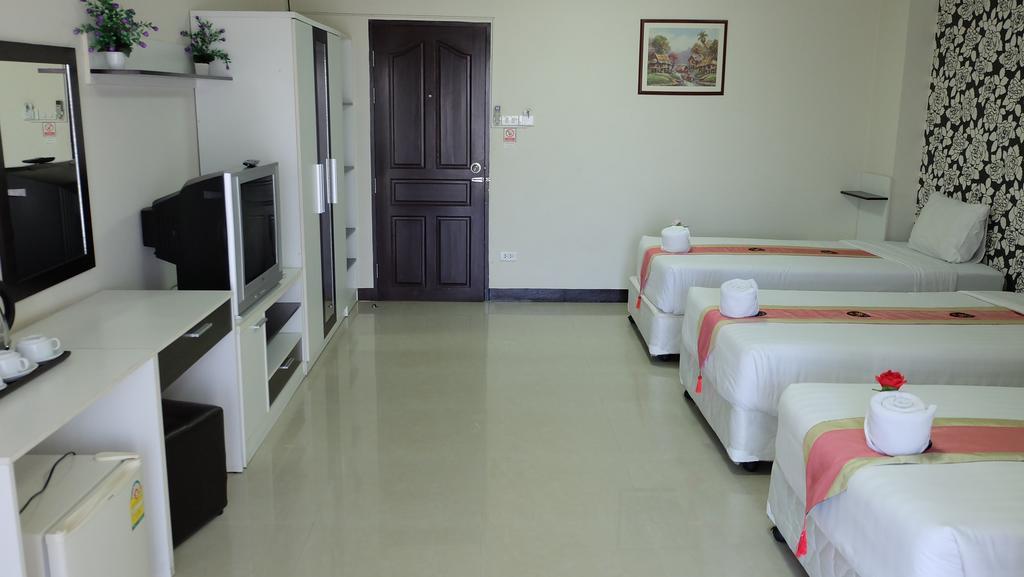 Sp Residence Bangkok Ngoại thất bức ảnh