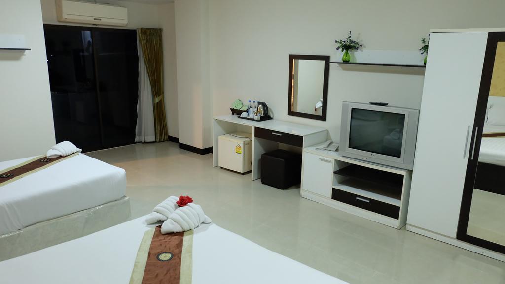 Sp Residence Bangkok Ngoại thất bức ảnh