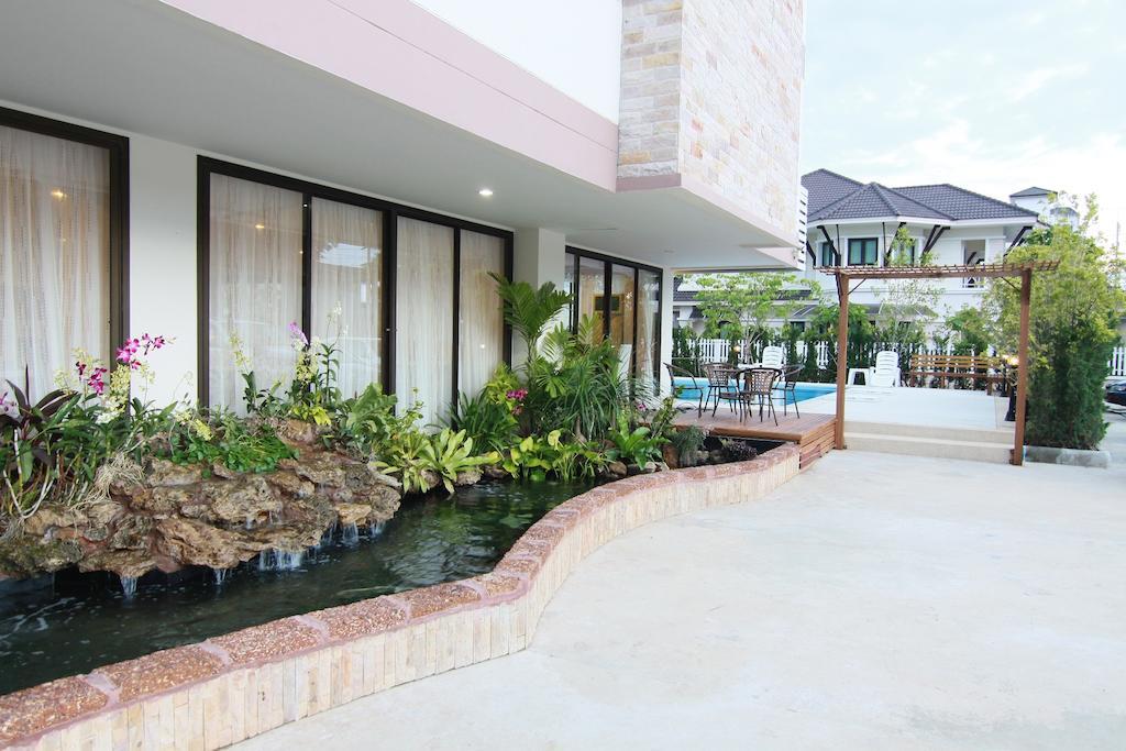 Sp Residence Bangkok Ngoại thất bức ảnh