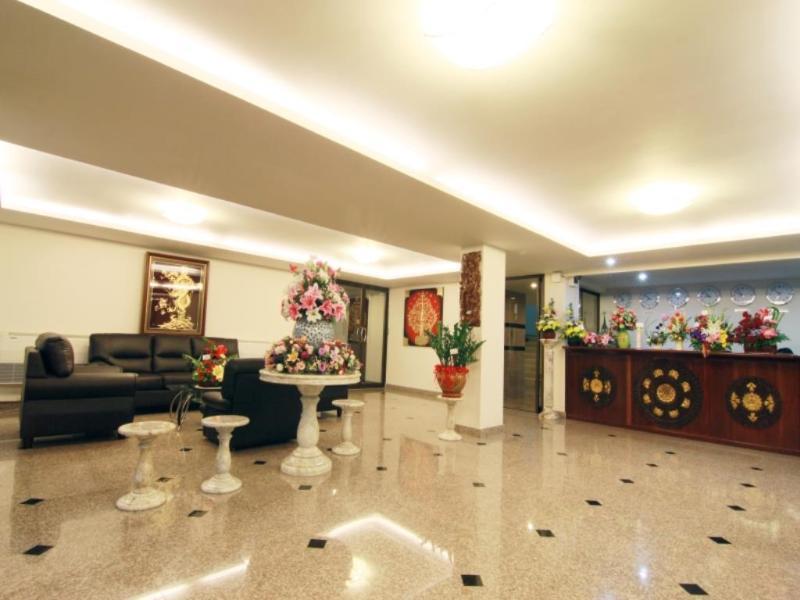 Sp Residence Bangkok Ngoại thất bức ảnh