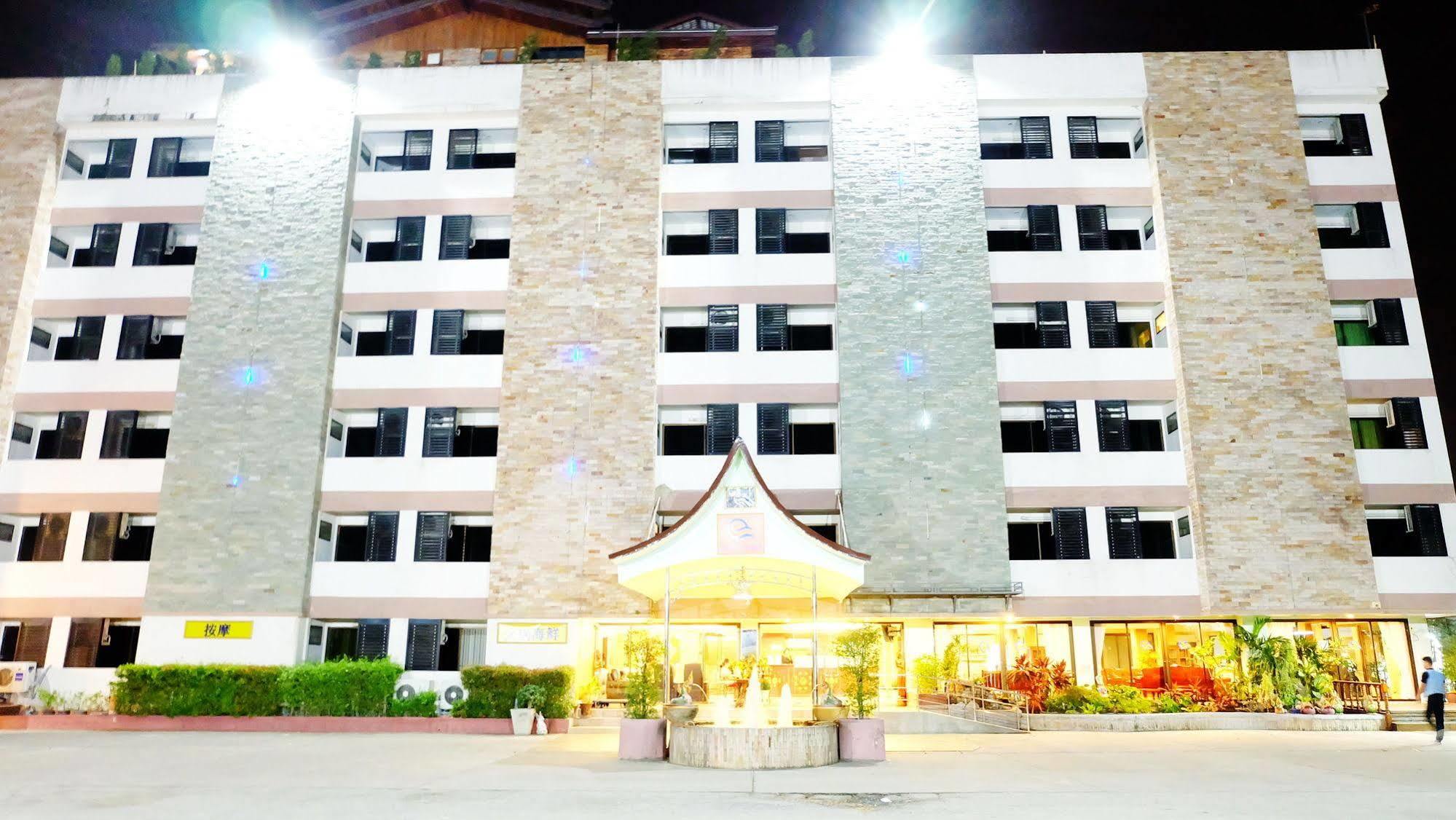 Sp Residence Bangkok Ngoại thất bức ảnh
