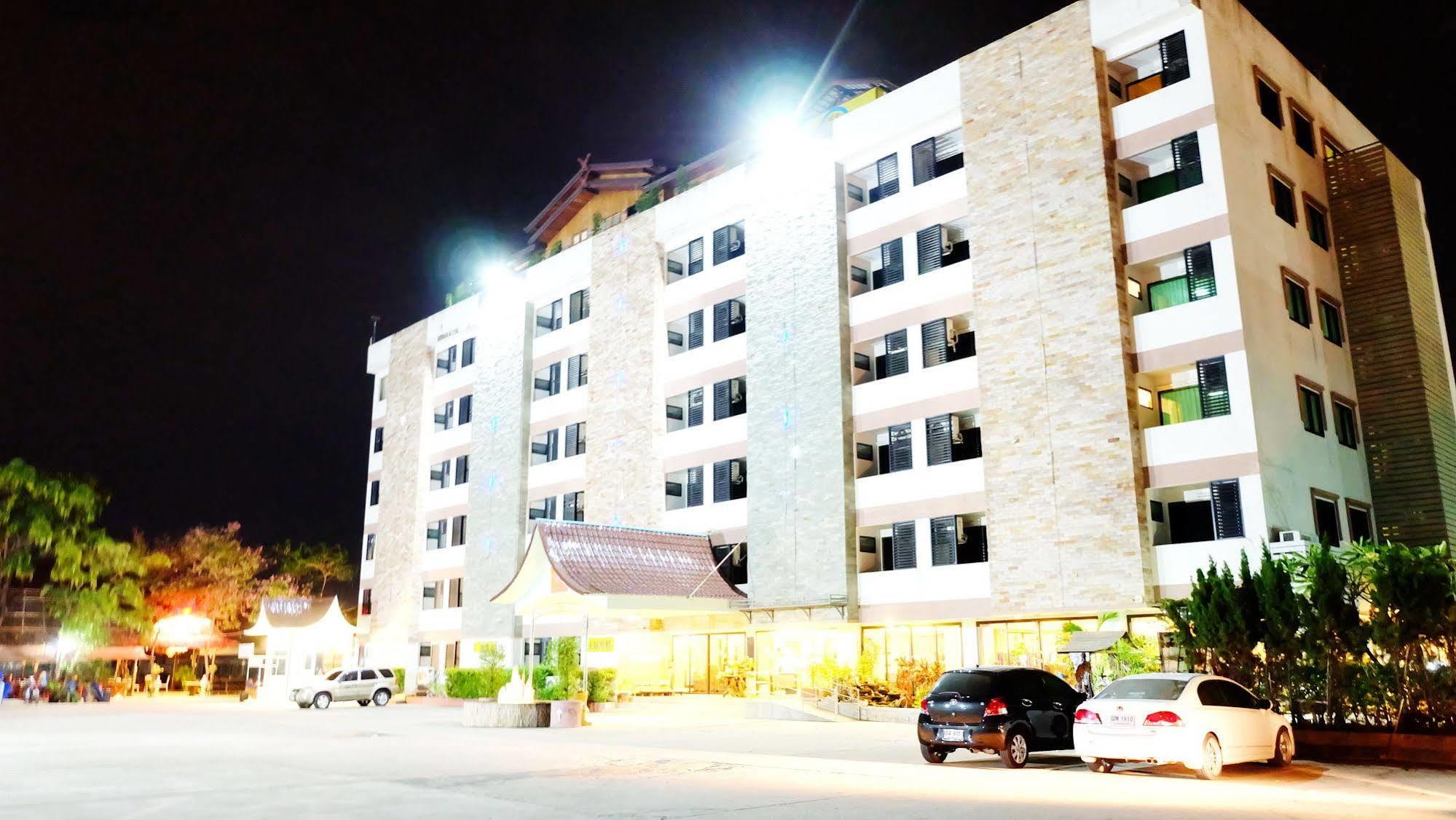 Sp Residence Bangkok Ngoại thất bức ảnh