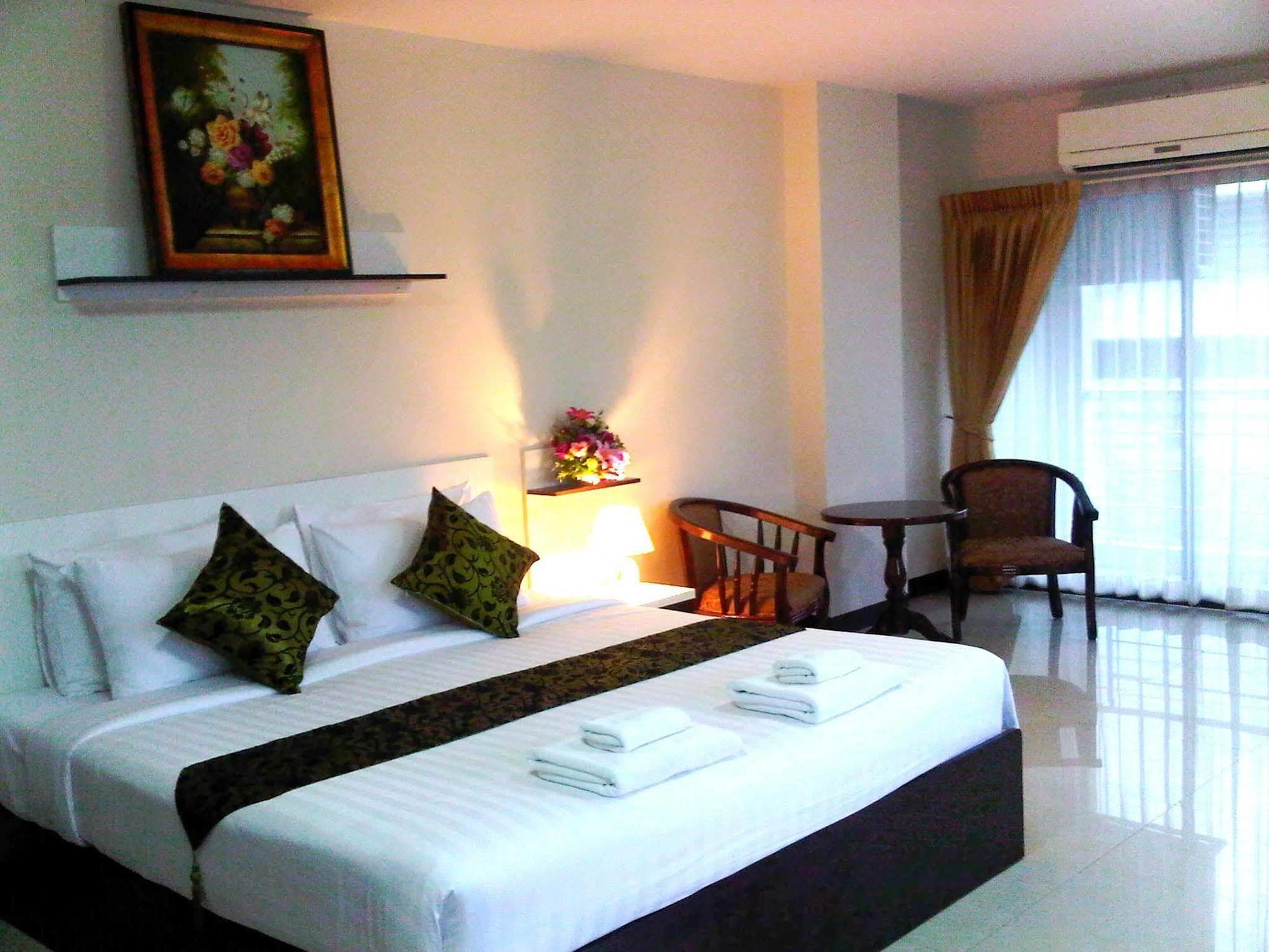 Sp Residence Bangkok Ngoại thất bức ảnh