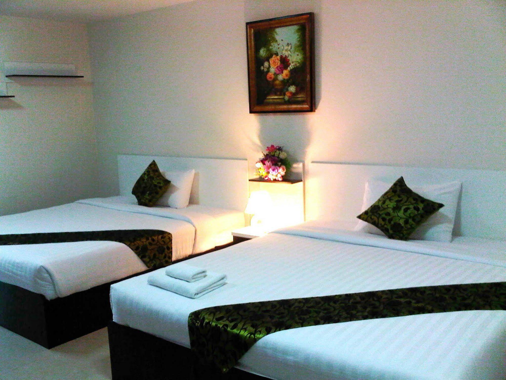 Sp Residence Bangkok Ngoại thất bức ảnh