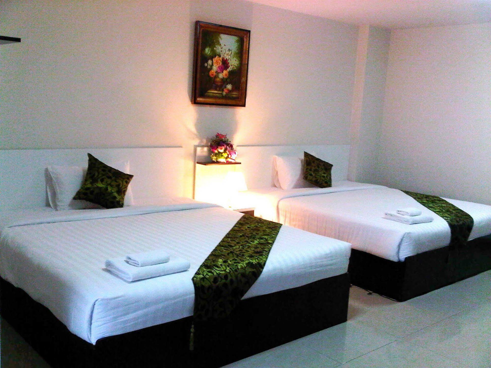 Sp Residence Bangkok Ngoại thất bức ảnh