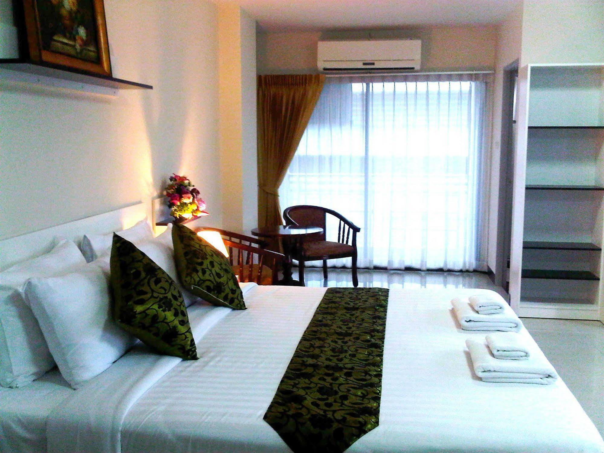 Sp Residence Bangkok Ngoại thất bức ảnh