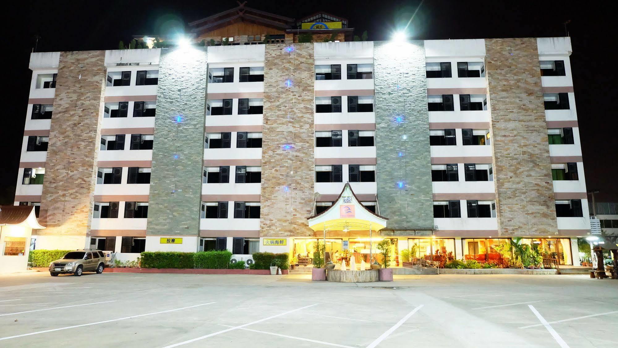 Sp Residence Bangkok Ngoại thất bức ảnh