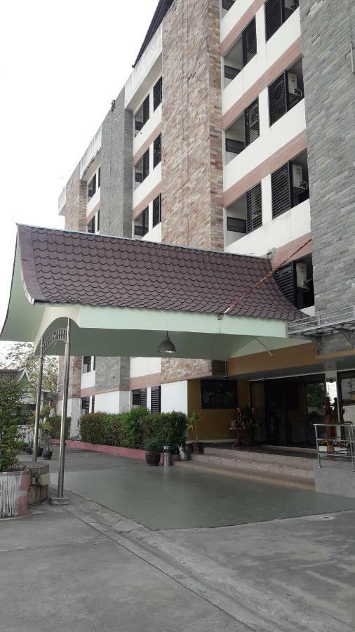Sp Residence Bangkok Ngoại thất bức ảnh