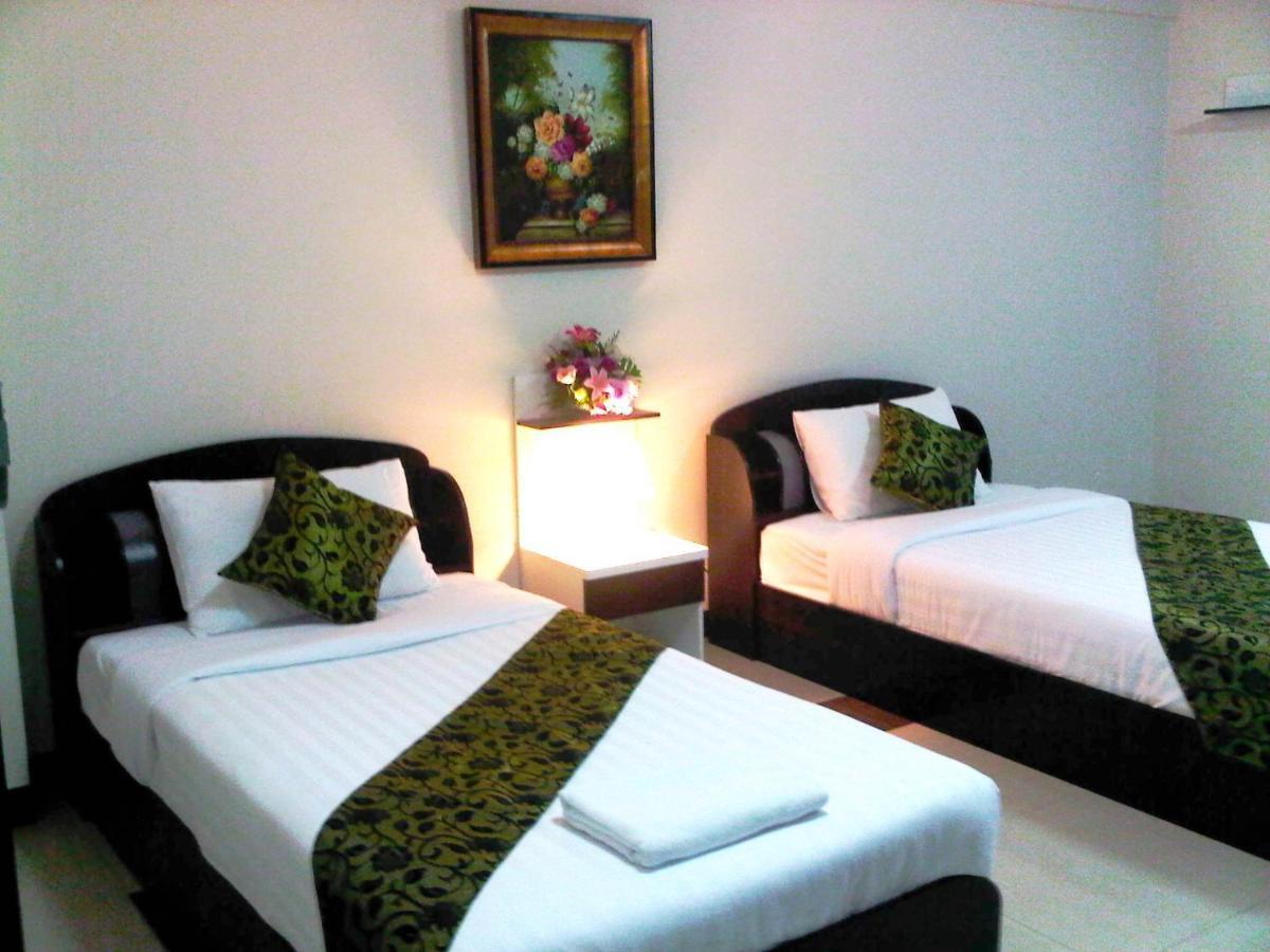 Sp Residence Bangkok Ngoại thất bức ảnh