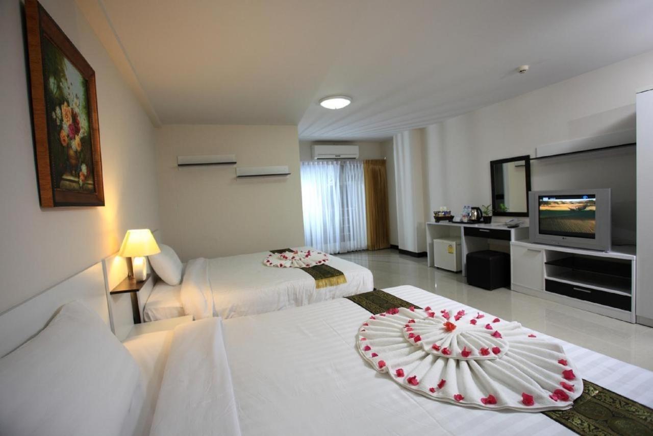 Sp Residence Bangkok Ngoại thất bức ảnh
